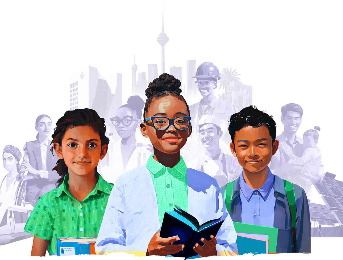 Multiplier les possibles : Financer l'éducation